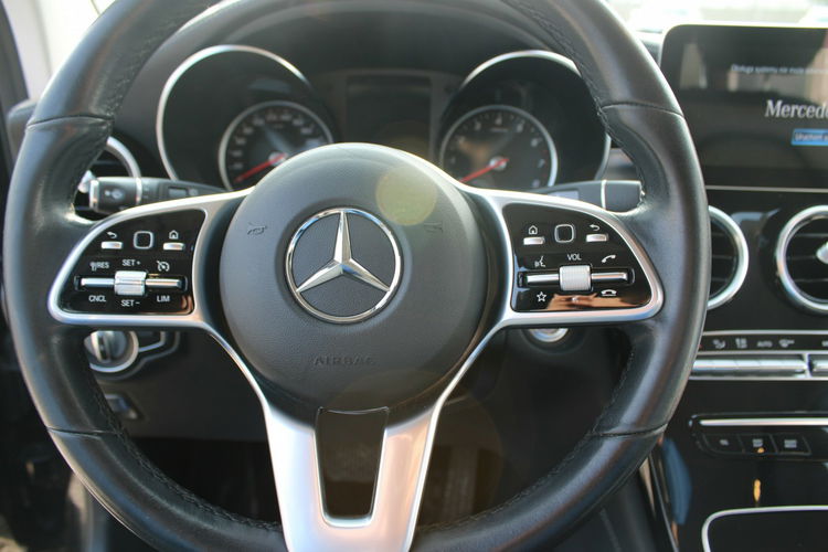 Mercedes GLC 200 4-Matic Led F-vat Gwarancja Salon Polska zdjęcie 21