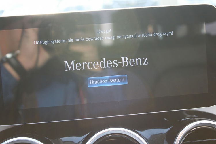 Mercedes GLC 200 4-Matic Led F-vat Gwarancja Salon Polska zdjęcie 23