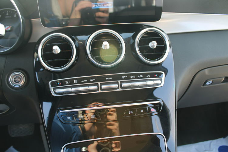 Mercedes GLC 200 4-Matic Led F-vat Gwarancja Salon Polska zdjęcie 24