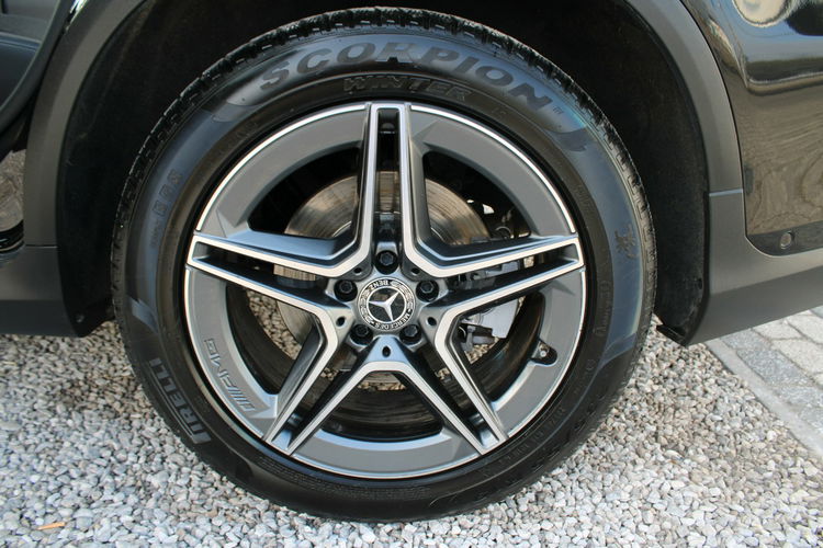 Mercedes GLC 200 4-Matic Led F-vat Gwarancja Salon Polska zdjęcie 33