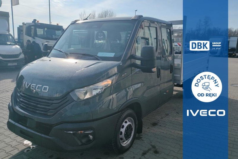 samochód dostawczy Iveco zdjęcie 1