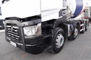 Renault C 430 / 8X4 / BETONOMIESZARKA / GRUSZKA 9 M3 / EURO 6 / 2017 ROK zdjęcie 10