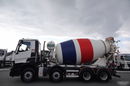 Renault C 430 / 8X4 / BETONOMIESZARKA / GRUSZKA 9 M3 / EURO 6 / 2017 ROK zdjęcie 12