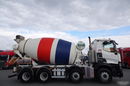 Renault C 430 / 8X4 / BETONOMIESZARKA / GRUSZKA 9 M3 / EURO 6 / 2017 ROK zdjęcie 16