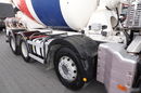 Renault C 430 / 8X4 / BETONOMIESZARKA / GRUSZKA 9 M3 / EURO 6 / 2017 ROK zdjęcie 17