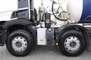 Renault C 430 / 8X4 / BETONOMIESZARKA / GRUSZKA 9 M3 / EURO 6 / 2017 ROK zdjęcie 26