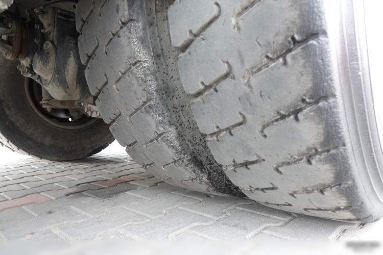 Renault C 430 / 8X4 / BETONOMIESZARKA / GRUSZKA 9 M3 / EURO 6 / 2017 ROK zdjęcie 27