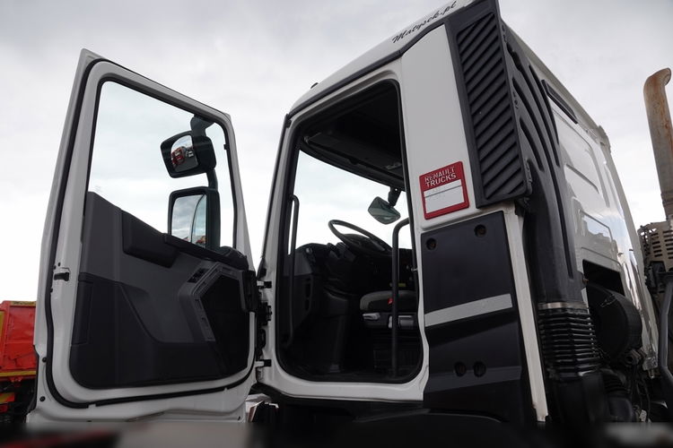 Renault C 430 / 8X4 / BETONOMIESZARKA / GRUSZKA 9 M3 / EURO 6 / 2017 ROK zdjęcie 31