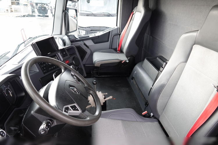 Renault C 430 / 8X4 / BETONOMIESZARKA / GRUSZKA 9 M3 / EURO 6 / 2017 ROK zdjęcie 32