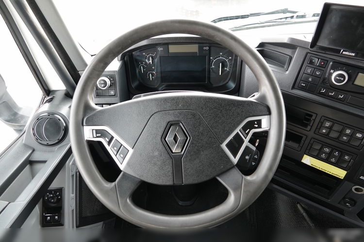 Renault C 430 / 8X4 / BETONOMIESZARKA / GRUSZKA 9 M3 / EURO 6 / 2017 ROK zdjęcie 35
