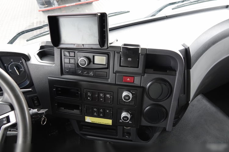 Renault C 430 / 8X4 / BETONOMIESZARKA / GRUSZKA 9 M3 / EURO 6 / 2017 ROK zdjęcie 37