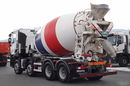 Renault C 430 / 8X4 / BETONOMIESZARKA / GRUSZKA 9 M3 / EURO 6 / 2017 ROK zdjęcie 4