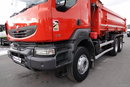 Renault KERAX 410 / 6x4 / WYWROTKA / HYDROBURTA / BORDMATIC / MANUAL / SPROWADZONA zdjęcie 26