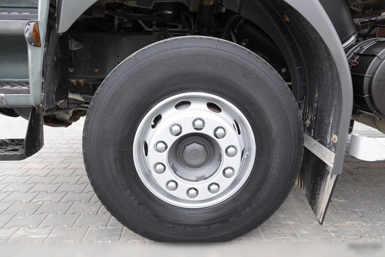 Renault KERAX 410 / 6x4 / WYWROTKA / HYDROBURTA / BORDMATIC / MANUAL / SPROWADZONA zdjęcie 37