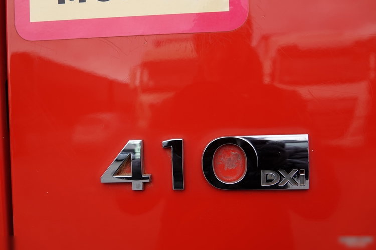 Renault KERAX 410 / 6x4 / WYWROTKA / HYDROBURTA / BORDMATIC / MANUAL / SPROWADZONA zdjęcie 42