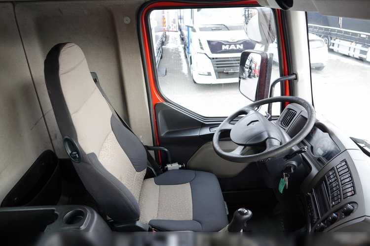 Renault KERAX 410 / 6x4 / WYWROTKA / HYDROBURTA / BORDMATIC / MANUAL / SPROWADZONA zdjęcie 48