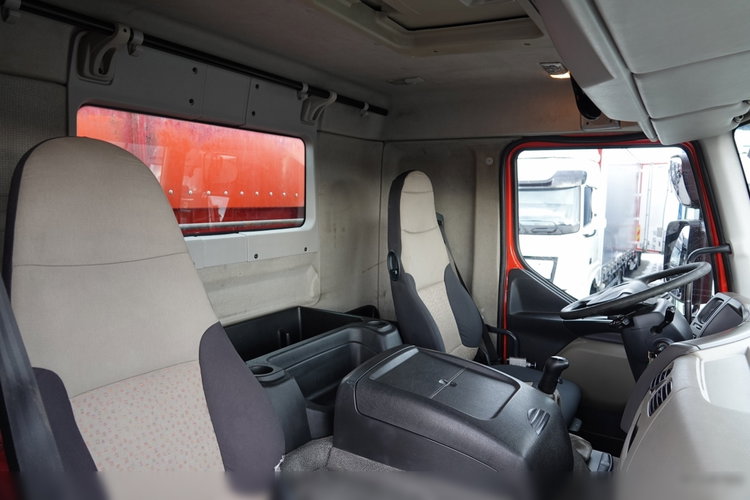 Renault KERAX 410 / 6x4 / WYWROTKA / HYDROBURTA / BORDMATIC / MANUAL / SPROWADZONA zdjęcie 55