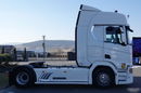 Scania R 500 / RETARDER / KLIMA POSTOJOWA / OPONY 100% / PO KONTRAKCIE SERWISOWYM / zdjęcie 9