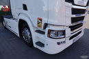 Scania R 500 / RETARDER / KLIMA POSTOJOWA / OPONY 100% / PO KONTRAKCIE SERWISOWYM / zdjęcie 10