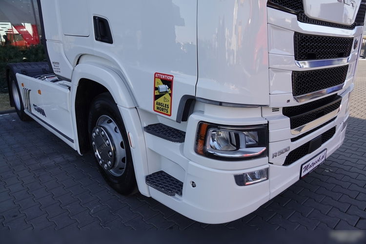 Scania R 500 / RETARDER / KLIMA POSTOJOWA / OPONY 100% / PO KONTRAKCIE SERWISOWYM / zdjęcie 10