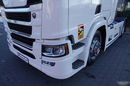 Scania R 500 / RETARDER / KLIMA POSTOJOWA / OPONY 100% / PO KONTRAKCIE SERWISOWYM / zdjęcie 11