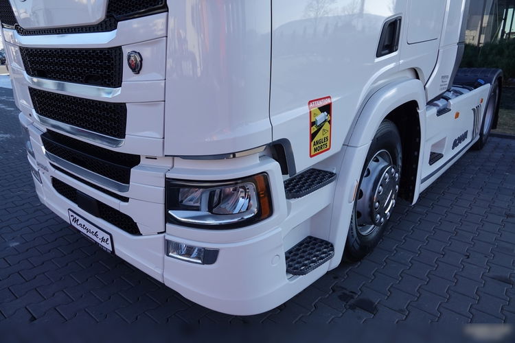 Scania R 500 / RETARDER / KLIMA POSTOJOWA / OPONY 100% / PO KONTRAKCIE SERWISOWYM / zdjęcie 11