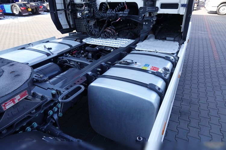 Scania R 500 / RETARDER / KLIMA POSTOJOWA / OPONY 100% / PO KONTRAKCIE SERWISOWYM / zdjęcie 16