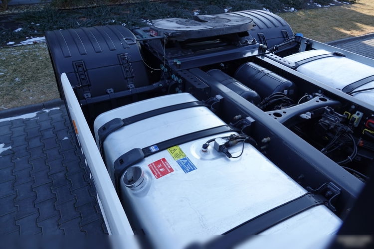 Scania R 500 / RETARDER / KLIMA POSTOJOWA / OPONY 100% / PO KONTRAKCIE SERWISOWYM / zdjęcie 17