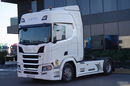 Scania R 500 / RETARDER / KLIMA POSTOJOWA / OPONY 100% / PO KONTRAKCIE SERWISOWYM / zdjęcie 3