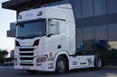 Scania R 500 / RETARDER / KLIMA POSTOJOWA / OPONY 100% / PO KONTRAKCIE SERWISOWYM / zdjęcie 4