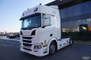 Scania R 500 / RETARDER / KLIMA POSTOJOWA / OPONY 100% / PO KONTRAKCIE SERWISOWYM / zdjęcie 5