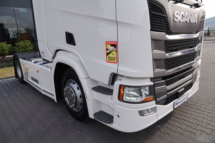 Scania R 500 / RETARDER / PO KONTRAKCIE SERWISOWYM  zdjęcie 9