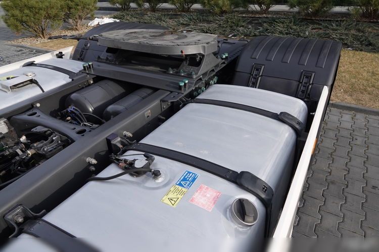 Scania R 500 / RETARDER / PO KONTRAKCIE SERWISOWYM  zdjęcie 11