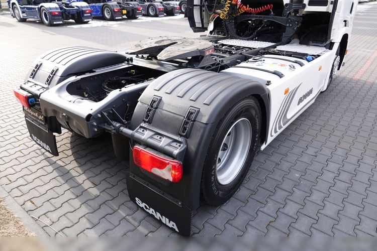 Scania R 500 / RETARDER / PO KONTRAKCIE SERWISOWYM  zdjęcie 14