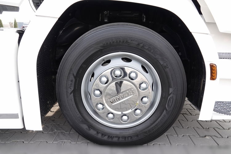 Scania R 500 / RETARDER / PO KONTRAKCIE SERWISOWYM  zdjęcie 18
