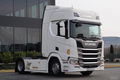 ciągnik siodłowy Scania zdjęcie 2