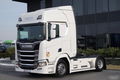ciągnik siodłowy Scania zdjęcie 3