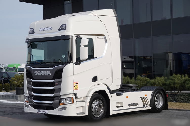 Scania R 500 / RETARDER / PO KONTRAKCIE SERWISOWYM  zdjęcie 3