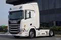 ciągnik siodłowy Scania zdjęcie 4