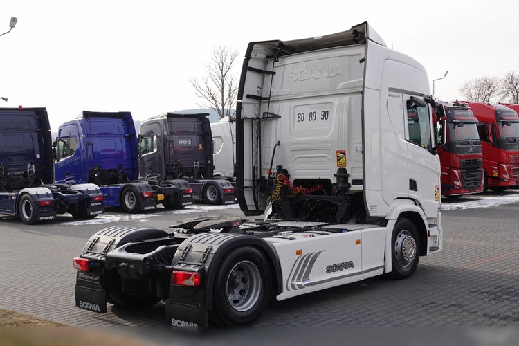 Scania R 500 / RETARDER / PO KONTRAKCIE SERWISOWYM  zdjęcie 7