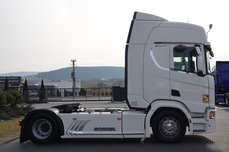 Scania R 500 / RETARDER / PO KONTRAKCIE SERWISOWYM  zdjęcie 8