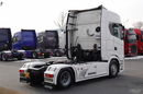 Scania S 520 / V8 / RETARDER / KLIMA POSTOJOWA / SKÓRY / OPONY 100% / BOGATE WYPOSAŻENIE / PO KONTRAKCIE SERWISOWYM zdjęcie 9