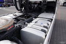 Scania S 520 / V8 / RETARDER / KLIMA POSTOJOWA / SKÓRY / OPONY 100% / BOGATE WYPOSAŻENIE / PO KONTRAKCIE SERWISOWYM zdjęcie 17