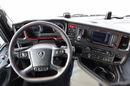 Scania S 520 / V8 / RETARDER / KLIMA POSTOJOWA / SKÓRY / OPONY 100% / BOGATE WYPOSAŻENIE / PO KONTRAKCIE SERWISOWYM zdjęcie 29