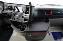 Scania S 520 / V8 / RETARDER / KLIMA POSTOJOWA / SKÓRY / OPONY 100% / BOGATE WYPOSAŻENIE / PO KONTRAKCIE SERWISOWYM zdjęcie 31