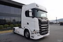 Scania S 520 / V8 / RETARDER / KLIMA POSTOJOWA / SKÓRY / OPONY 100% / BOGATE WYPOSAŻENIE / PO KONTRAKCIE SERWISOWYM zdjęcie 3