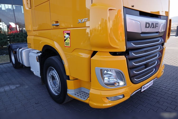 DAF XF 480 / SPACE CAB / 2018 ROK / SPROWADZONY / PO KONTRAKCIE SERWISOWYM  zdjęcie 10