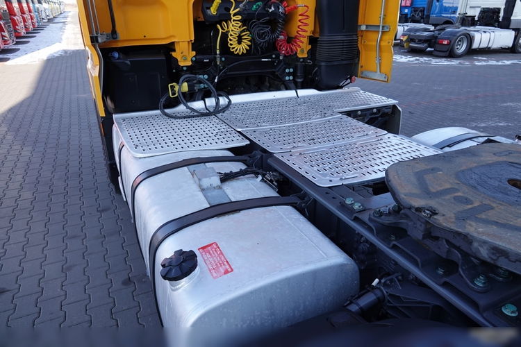 DAF XF 480 / SPACE CAB / 2018 ROK / SPROWADZONY / PO KONTRAKCIE SERWISOWYM  zdjęcie 13