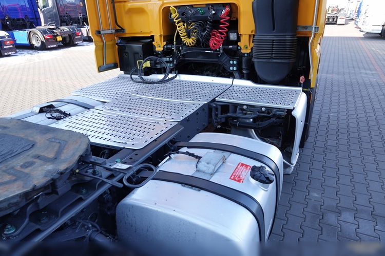 DAF XF 480 / SPACE CAB / 2018 ROK / SPROWADZONY / PO KONTRAKCIE SERWISOWYM  zdjęcie 16