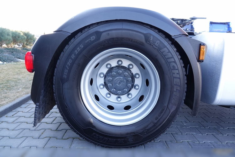 DAF XF 480 / SPACE CAB / 2018 ROK / SPROWADZONY / PO KONTRAKCIE SERWISOWYM  zdjęcie 21